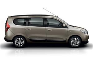 New LODGY / By Renault / 7 PEOPLE