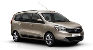 New LODGY / By Renault / 7 PEOPLE