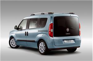 Fiat Doblo Multijet, Diesel