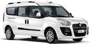 Fiat Doblo Multijet, Diesel