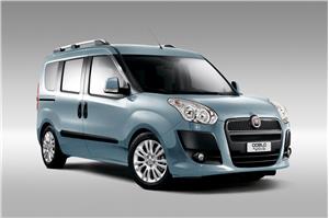 Fiat Doblo Multijet, Diesel