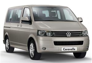 Volkswagen Caravella Minibus / 9 seats