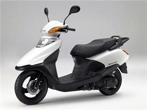 Honda Spacy Scooter Aut. /125cc