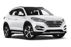 New Hyundai Tucson Jeep / AUTOMATIC-4X4