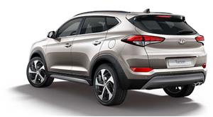 New Hyundai Tucson Jeep / AUTOMATIC-4X4