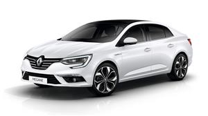 New Renault Megane / AUTOMATIC