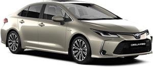 New Toyota Corolla / AUTOMATIC