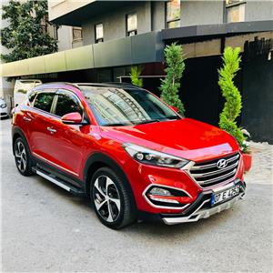 New Hyundai Tucson Jeep / AUTOMATIC-4X4