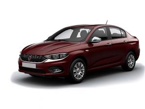 New Fiat Egea / AUTOMATIC - 1.6 Turbo