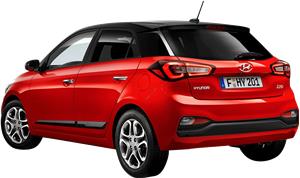 New Hyundai i20 / AUTOMATIC