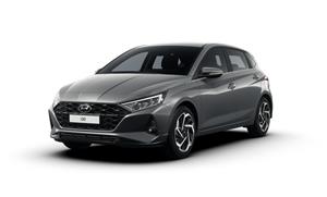 New Hyundai i20 / AUTOMATIC