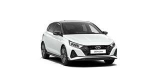 New Hyundai i20 / AUTOMATIC