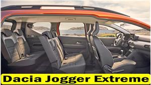 New JOGGER / By Renault / 7 PEOPLE