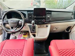 NEW Ford Custom / AUTOMATIC/ 9 Seats