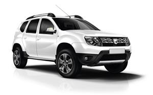 New Duster Jeep-SUV / By Renault-AUTOMATİC