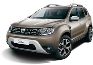 New Duster Jeep-SUV / By Renault-AUTOMATİC