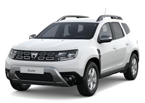 New Duster Jeep-SUV / By Renault-AUTOMATİC