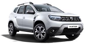 New Duster Jeep-SUV / By Renault-AUTOMATİC