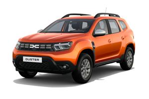 New Duster Jeep-SUV / By Renault-AUTOMATİC