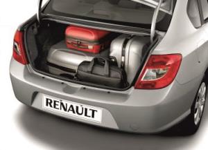 Renault Symbol / Benzine