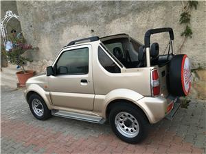 Suzuki Jimny 4X4, Automatic / Benzine