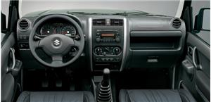 Suzuki Jimny 4X4, Automatic / Benzine