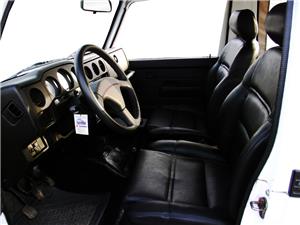 Suzuki Samurai Jeep 4x4 / Benzine