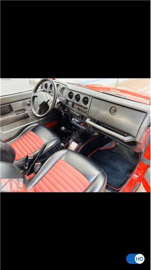 Suzuki Samurai Jeep 4x4 / Benzine